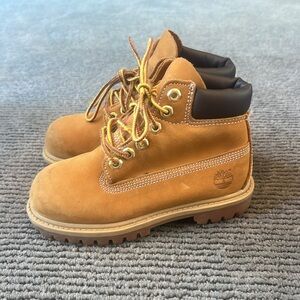 Timberland 6-inch Premium Waterproof Boot Kids